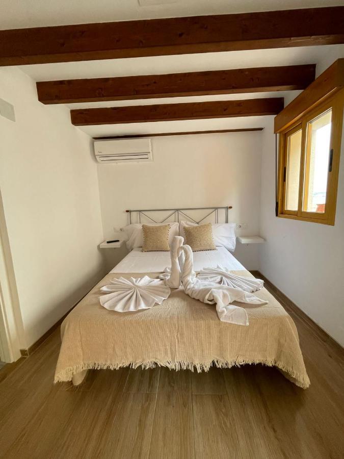 Iaia Carmen Bed & Breakfast Tabarca Exterior photo