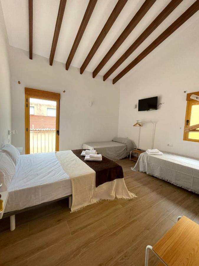 Iaia Carmen Bed & Breakfast Tabarca Exterior photo