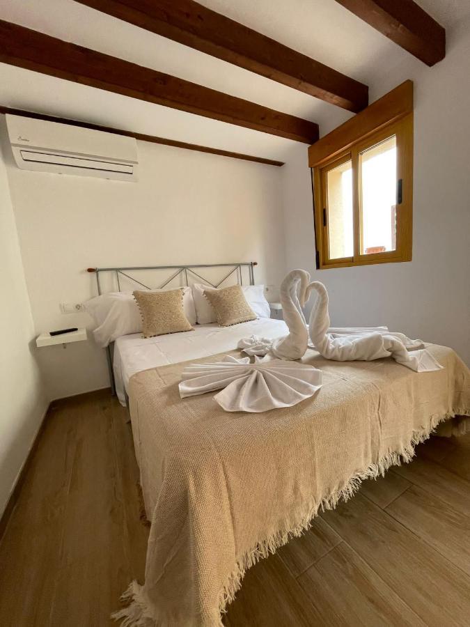 Iaia Carmen Bed & Breakfast Tabarca Exterior photo